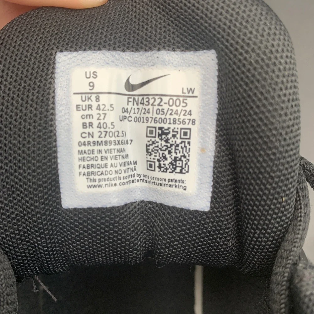 Nike precision vii